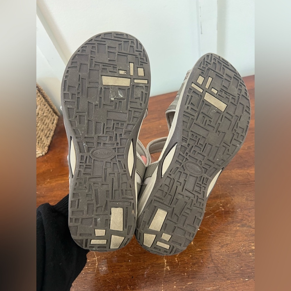 Dr. Scholl'sWomen's Pride Ankle Strap sandals size 9 - Picture 7 of 7